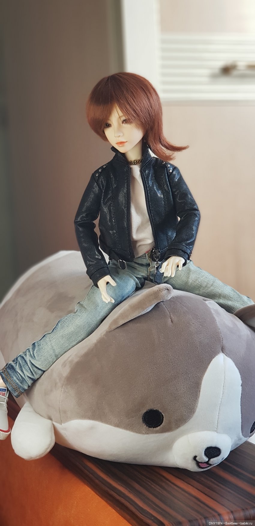 Нарае: два образа — Куклы Bimong (Бимонг): Narae (Нарае) (фото 5)