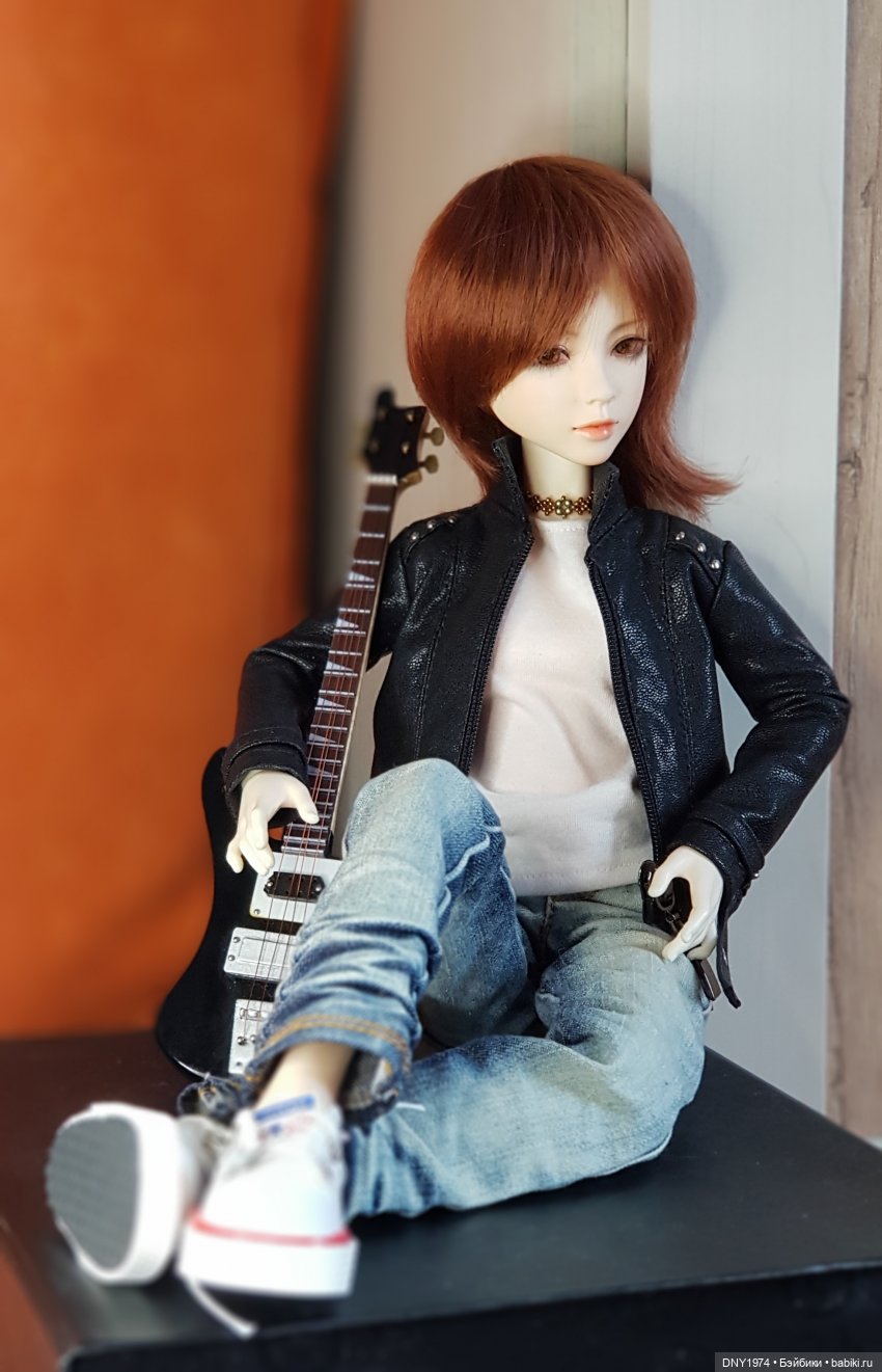 Нарае: внезапное вдохновение