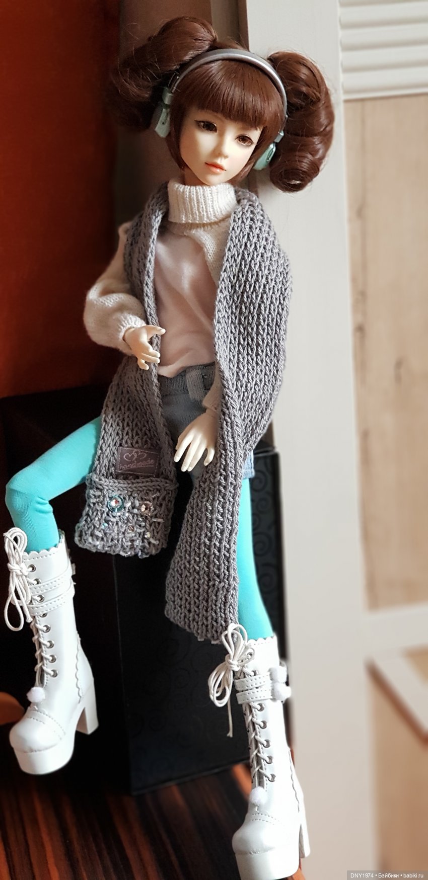 Нарае: внезапное вдохновение (фото 4)