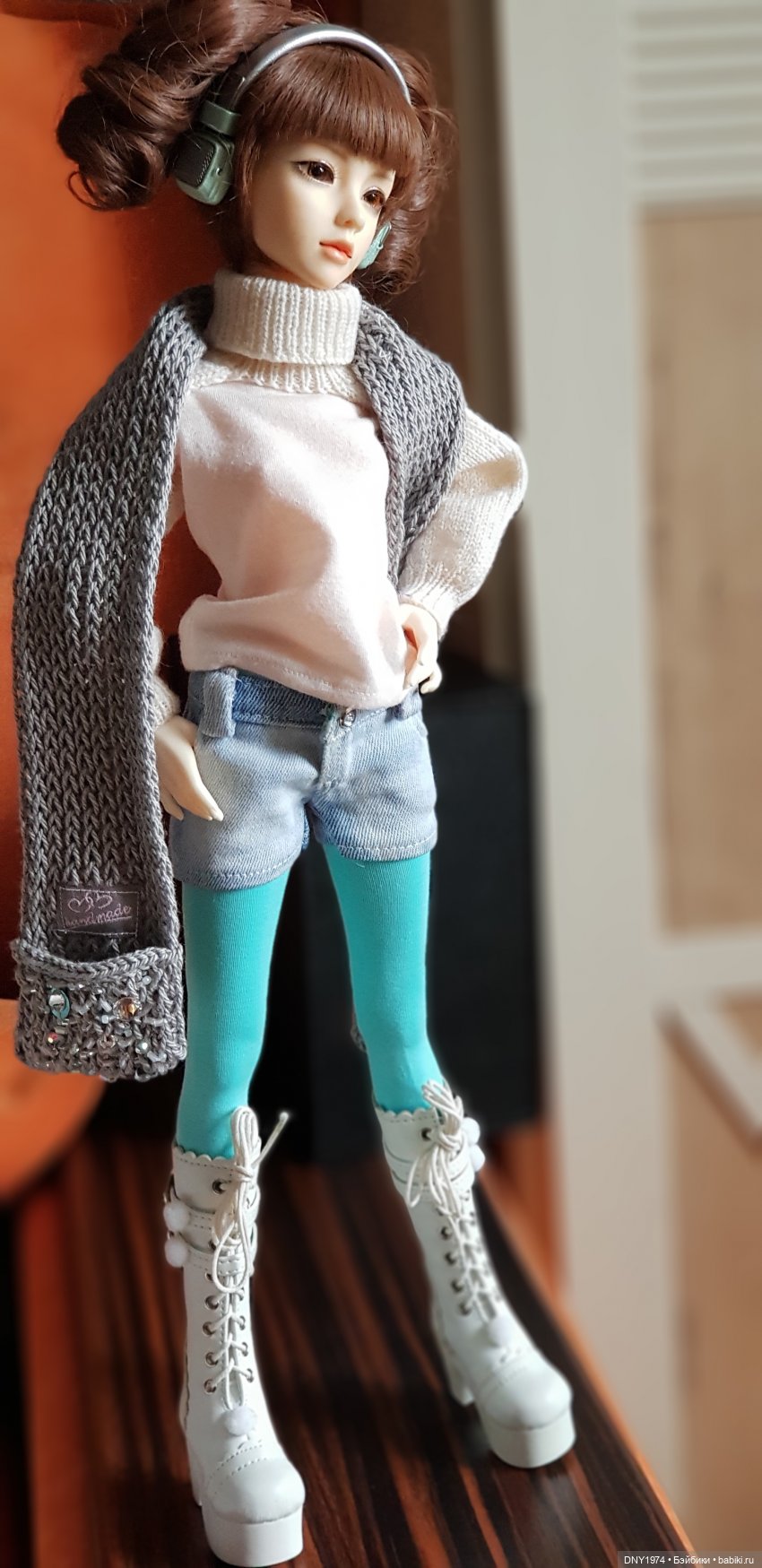 Нарае: внезапное вдохновение (фото 3)