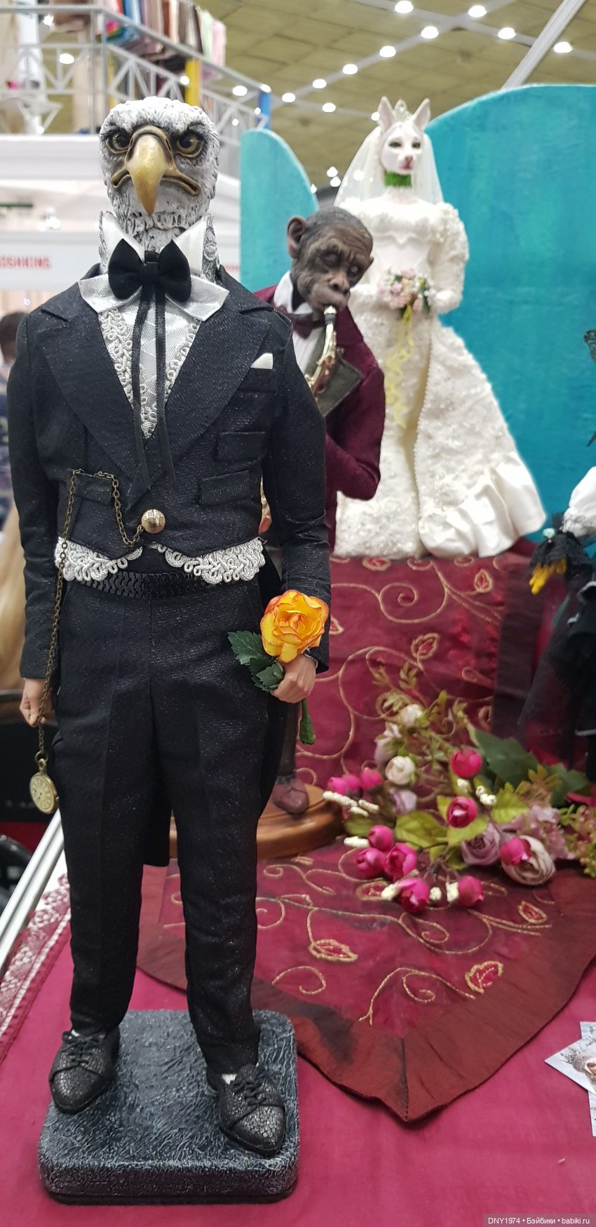 Тишинка весной 2023 | Бэйбики Тишинка весной 2023 — Выставки кукол и мишек Тедди: фоторепортажи