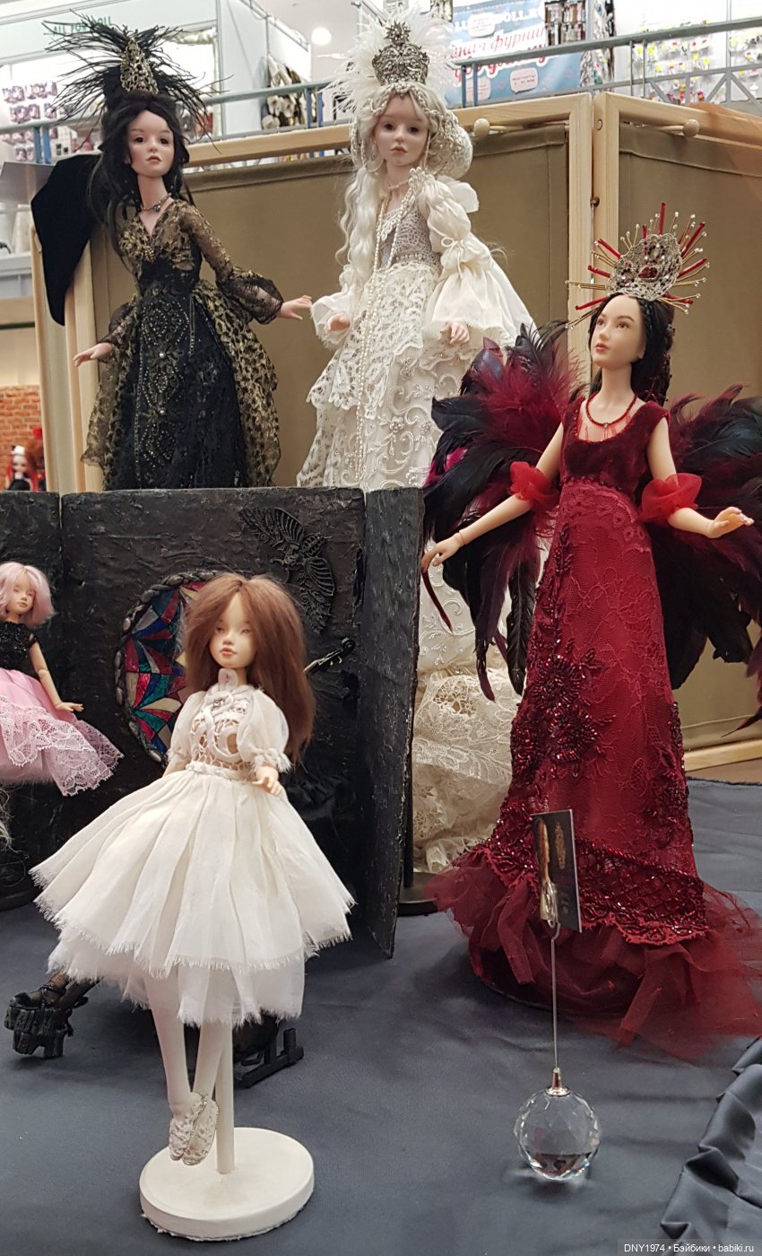 Тишинка весной 2023 | Бэйбики Тишинка весной 2023 — Выставки кукол и мишек Тедди: фоторепортажи