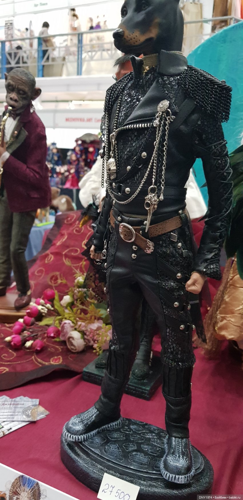 Тишинка весной 2023 | Бэйбики Тишинка весной 2023 — Выставки кукол и мишек Тедди: фоторепортажи