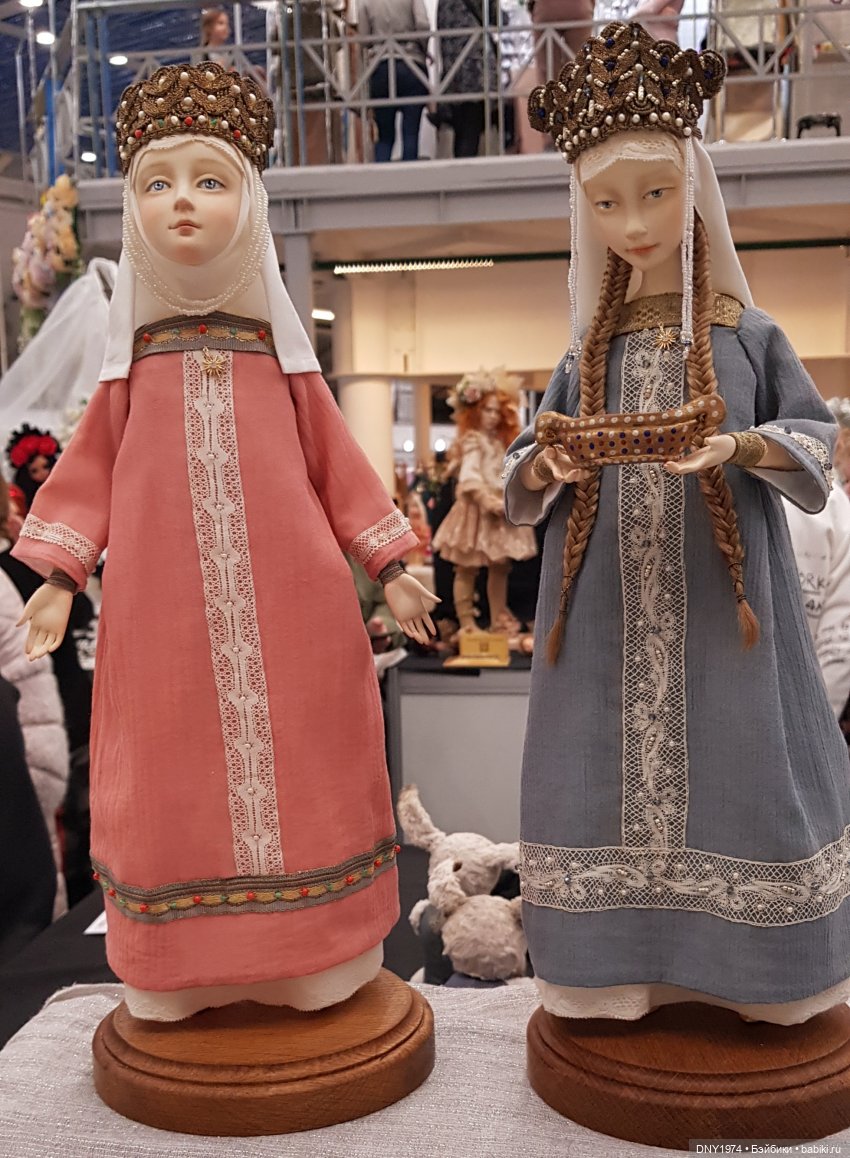 Тишинка весной 2023 | Бэйбики Тишинка весной 2023 — Выставки кукол и мишек Тедди: фоторепортажи