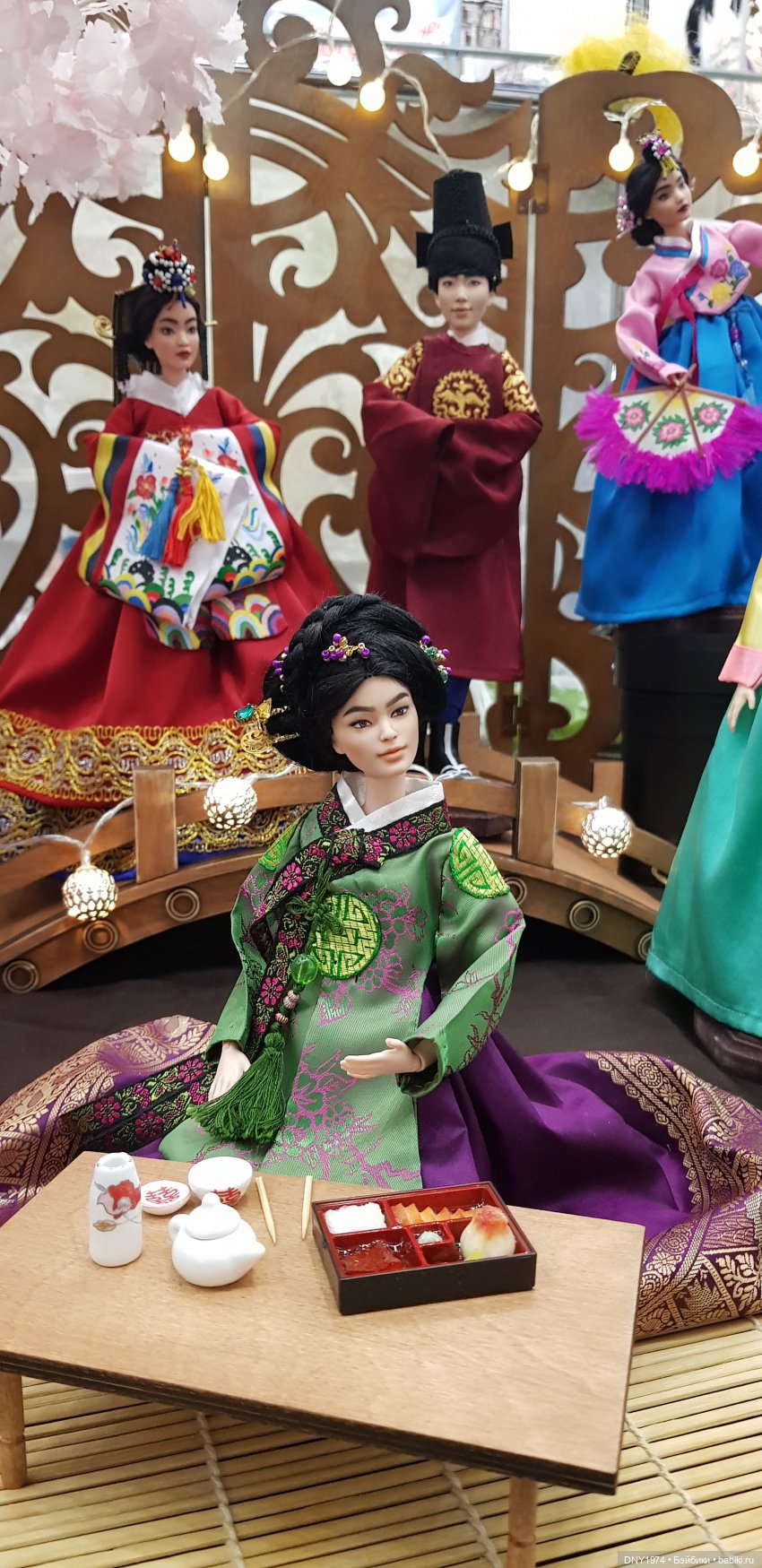 Тишинка весной 2023 | Бэйбики Тишинка весной 2023 — Выставки кукол и мишек Тедди: фоторепортажи