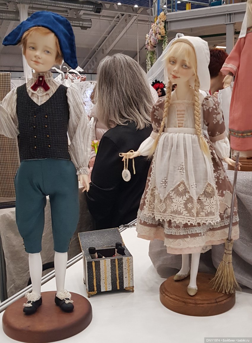 Тишинка весной 2023 | Бэйбики Тишинка весной 2023 — Выставки кукол и мишек Тедди: фоторепортажи