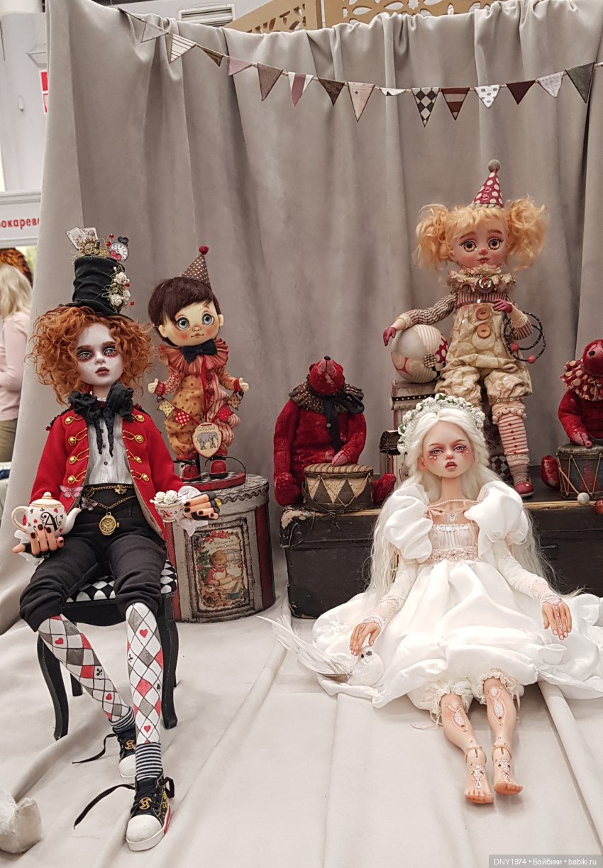 Тишинка весной 2023 | Бэйбики Тишинка весной 2023 — Выставки кукол и мишек Тедди: фоторепортажи