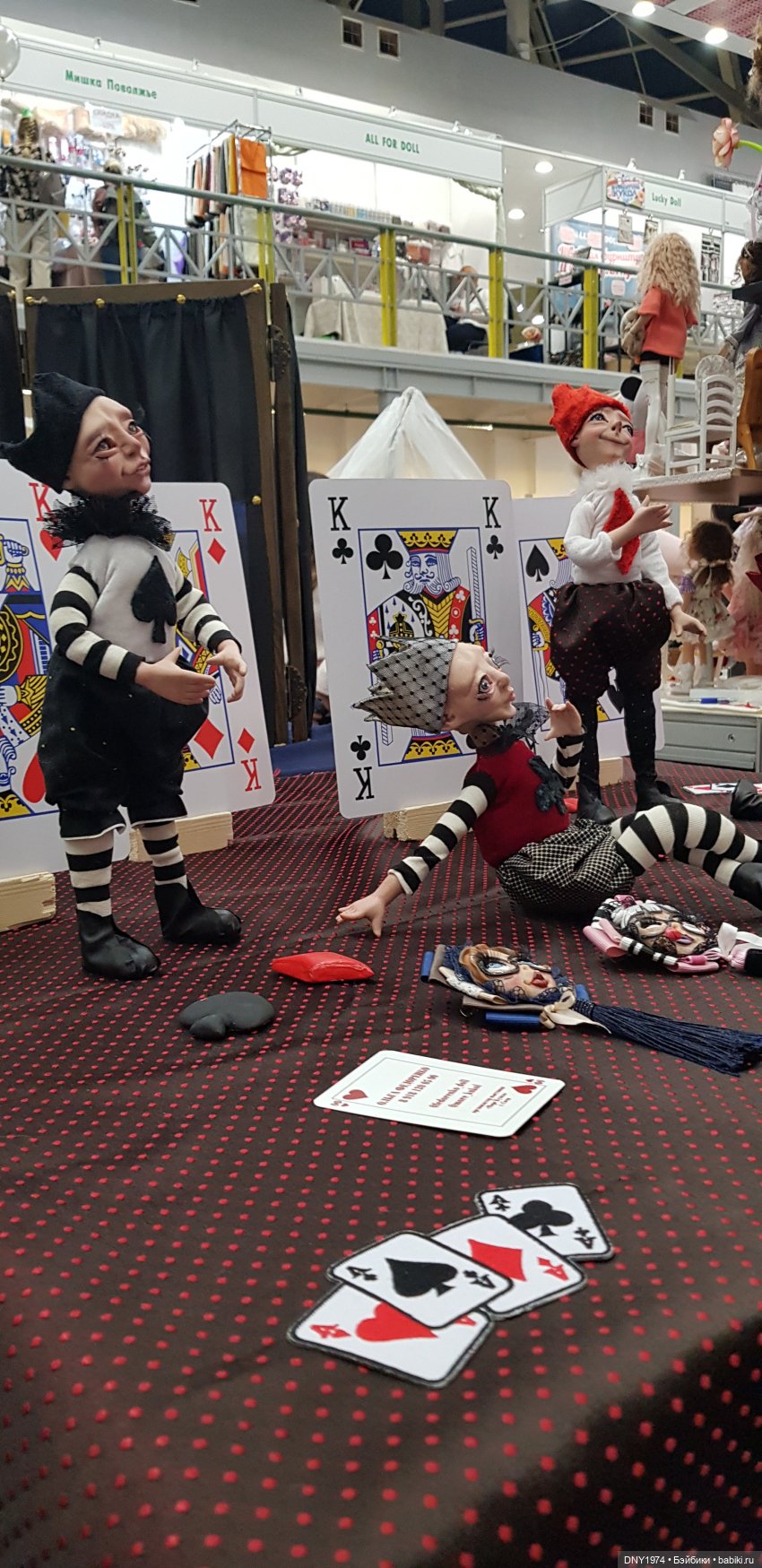 Тишинка весной 2023 | Бэйбики Тишинка весной 2023 — Выставки кукол и мишек Тедди: фоторепортажи