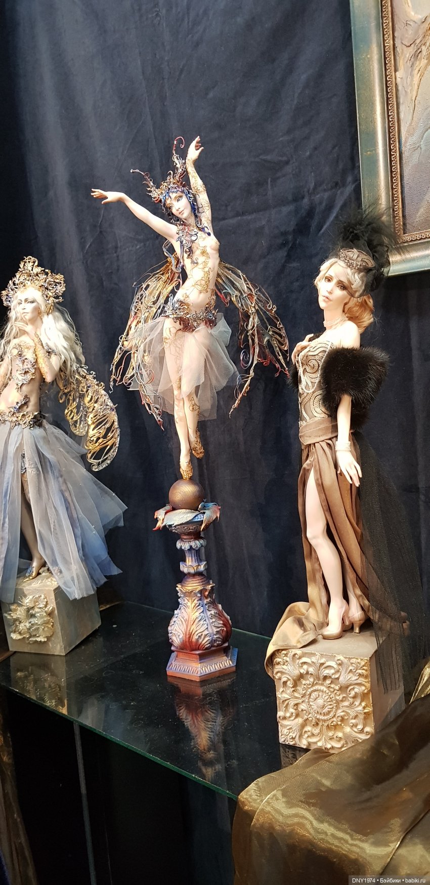 Тишинка весной 2023 | Бэйбики Тишинка весной 2023 — Выставки кукол и мишек Тедди: фоторепортажи (фото 2)