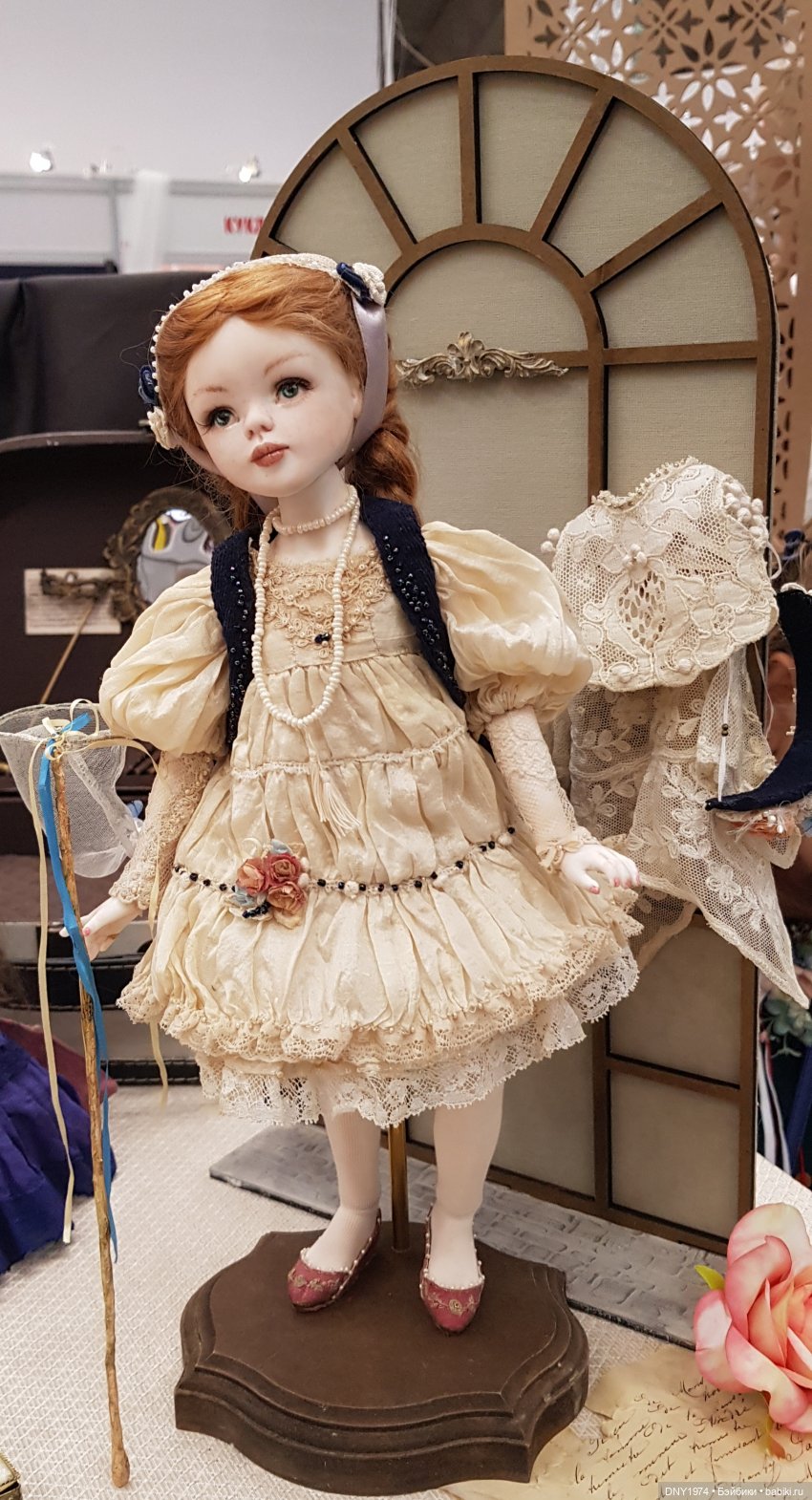 Тишинка весной 2023 | Бэйбики Тишинка весной 2023 — Выставки кукол и мишек Тедди: фоторепортажи