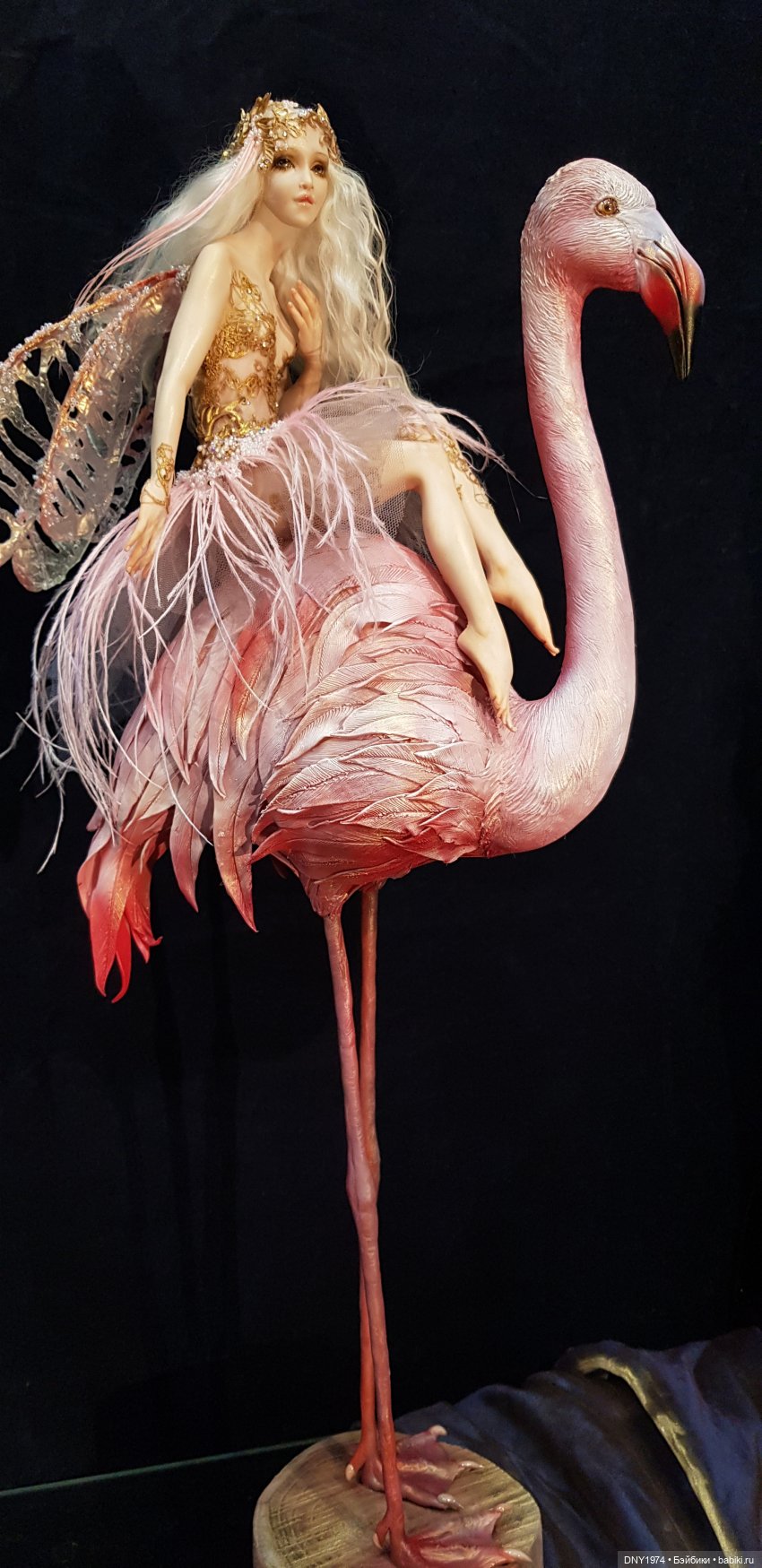 Тишинка весной 2023 | Бэйбики Тишинка весной 2023 — Выставки кукол и мишек Тедди: фоторепортажи (фото 3)