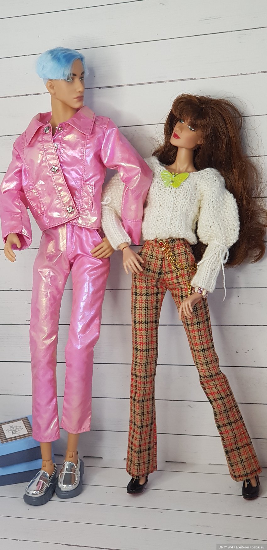 Кто это приехал ко мне с весеннего бала на Тишинке (фото 6)