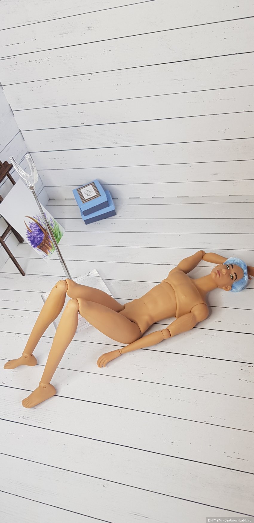 Кто это приехал ко мне с весеннего бала на Тишинке