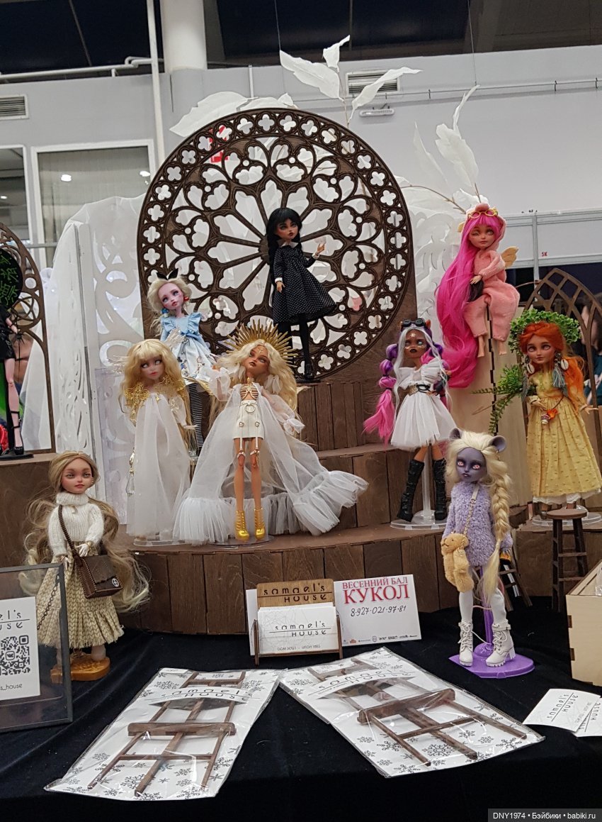 Тишинка весной 2023 | Бэйбики Тишинка весной 2023 — Выставки кукол и мишек Тедди: фоторепортажи