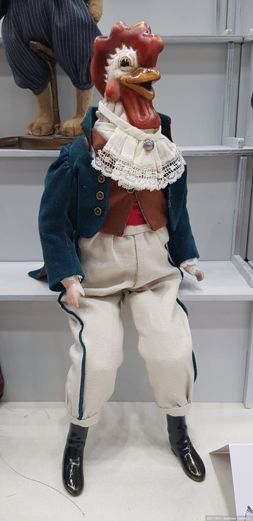 Тишинка весной 2023 | Бэйбики Тишинка весной 2023 — Выставки кукол и мишек Тедди: фоторепортажи