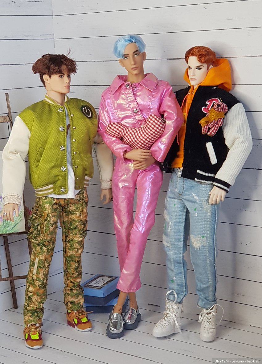 Кто это приехал ко мне с весеннего бала на Тишинке (фото 3)