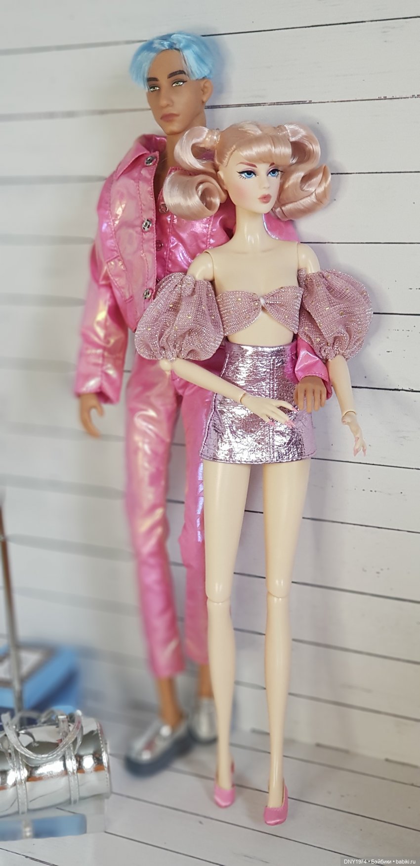 Кто это приехал ко мне с весеннего бала на Тишинке (фото 4)