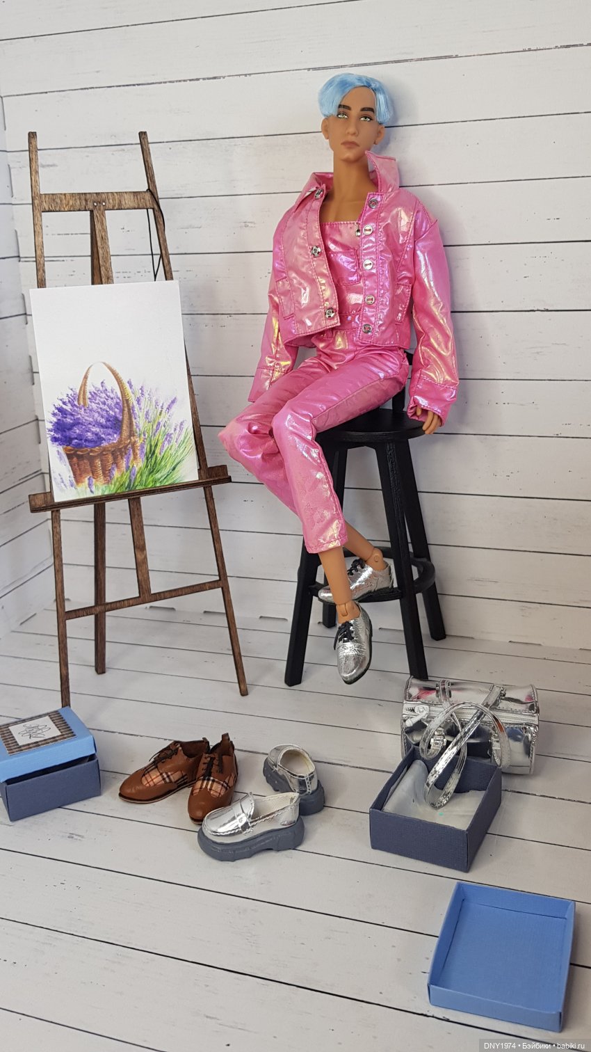 Кто это приехал ко мне с весеннего бала на Тишинке (фото 7)