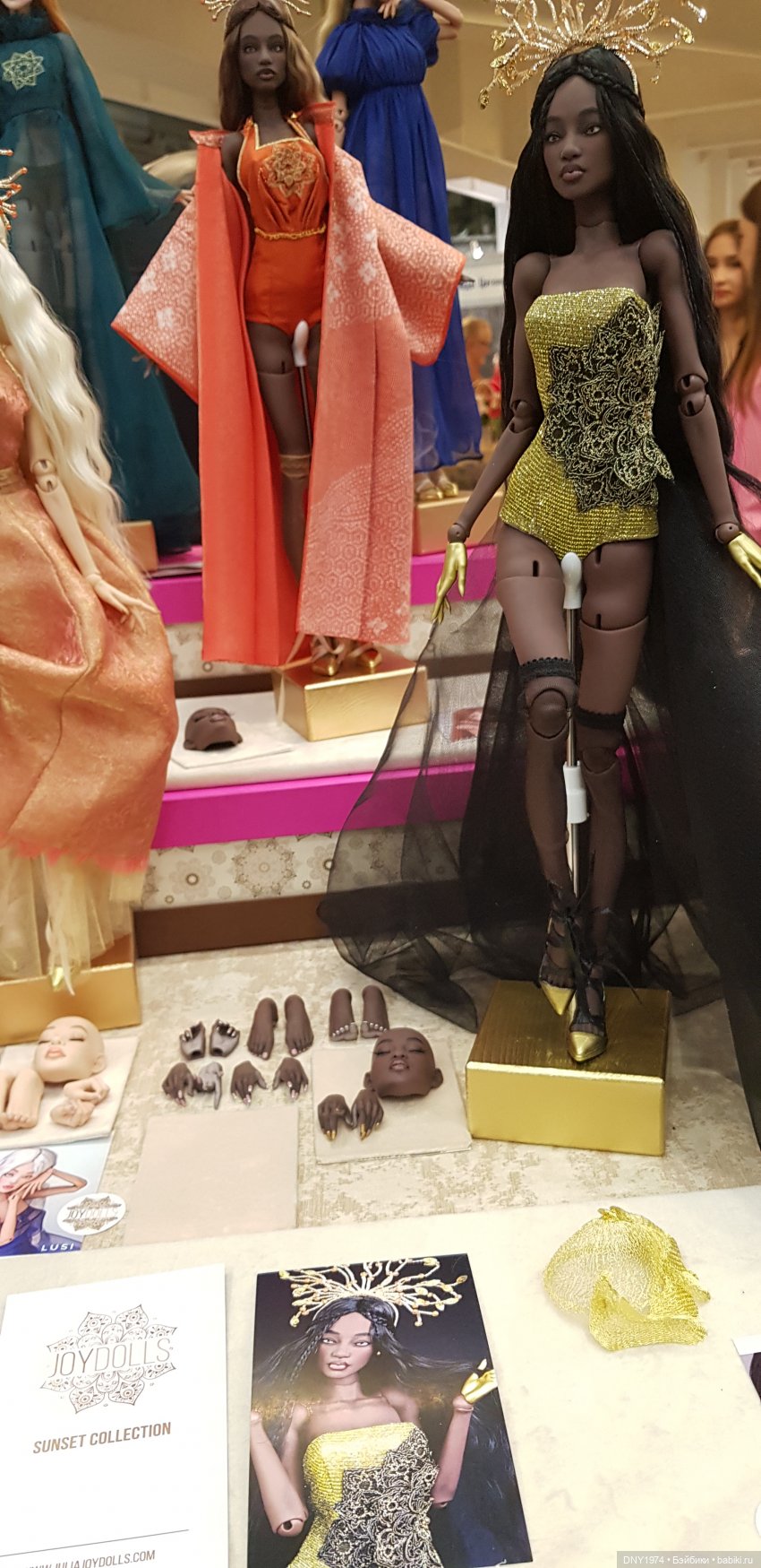 Тишинка весной 2023 | Бэйбики Тишинка весной 2023 — Выставки кукол и мишек Тедди: фоторепортажи