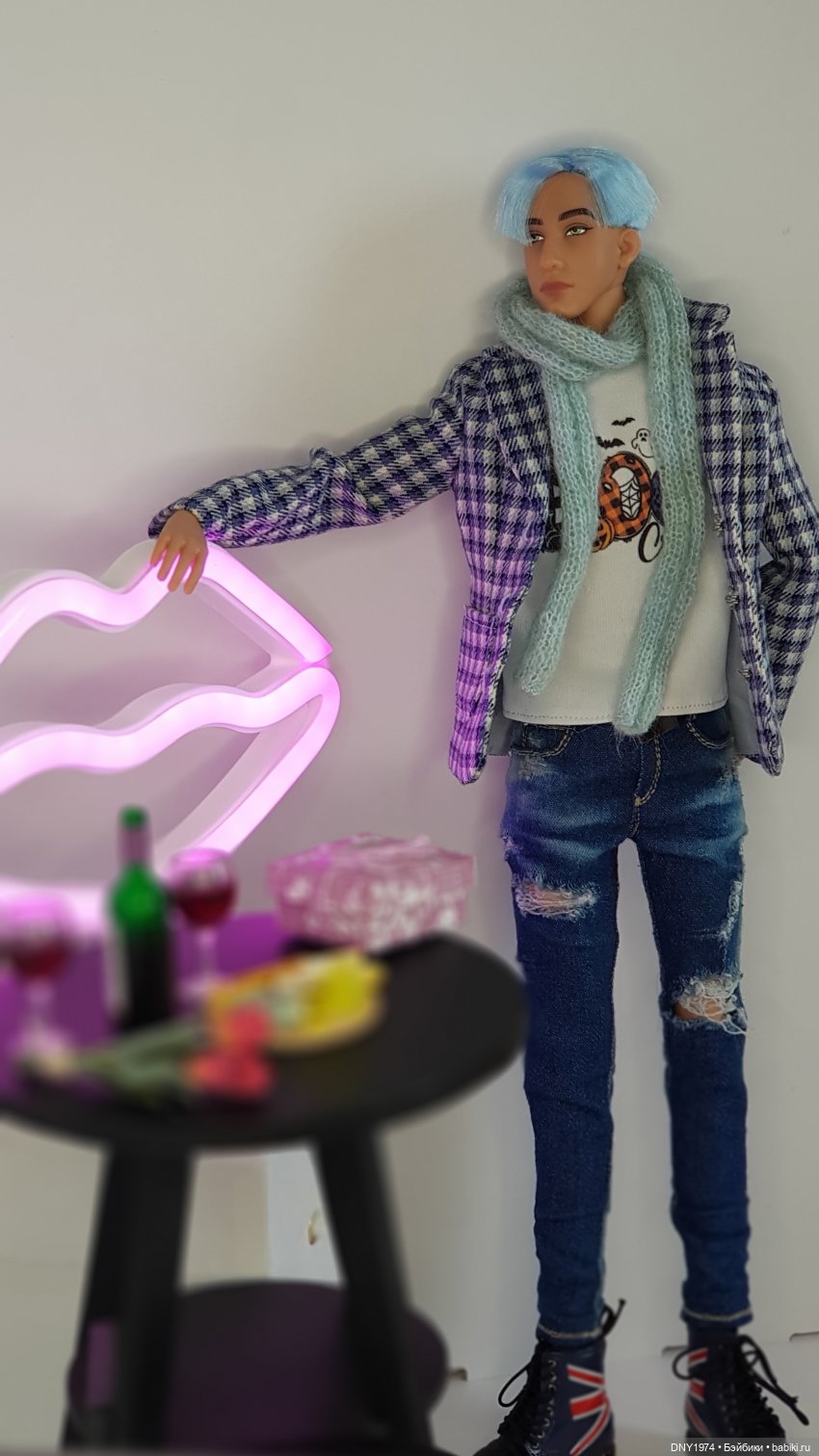 Небольшое поздравление. Necot doll (фото 4)