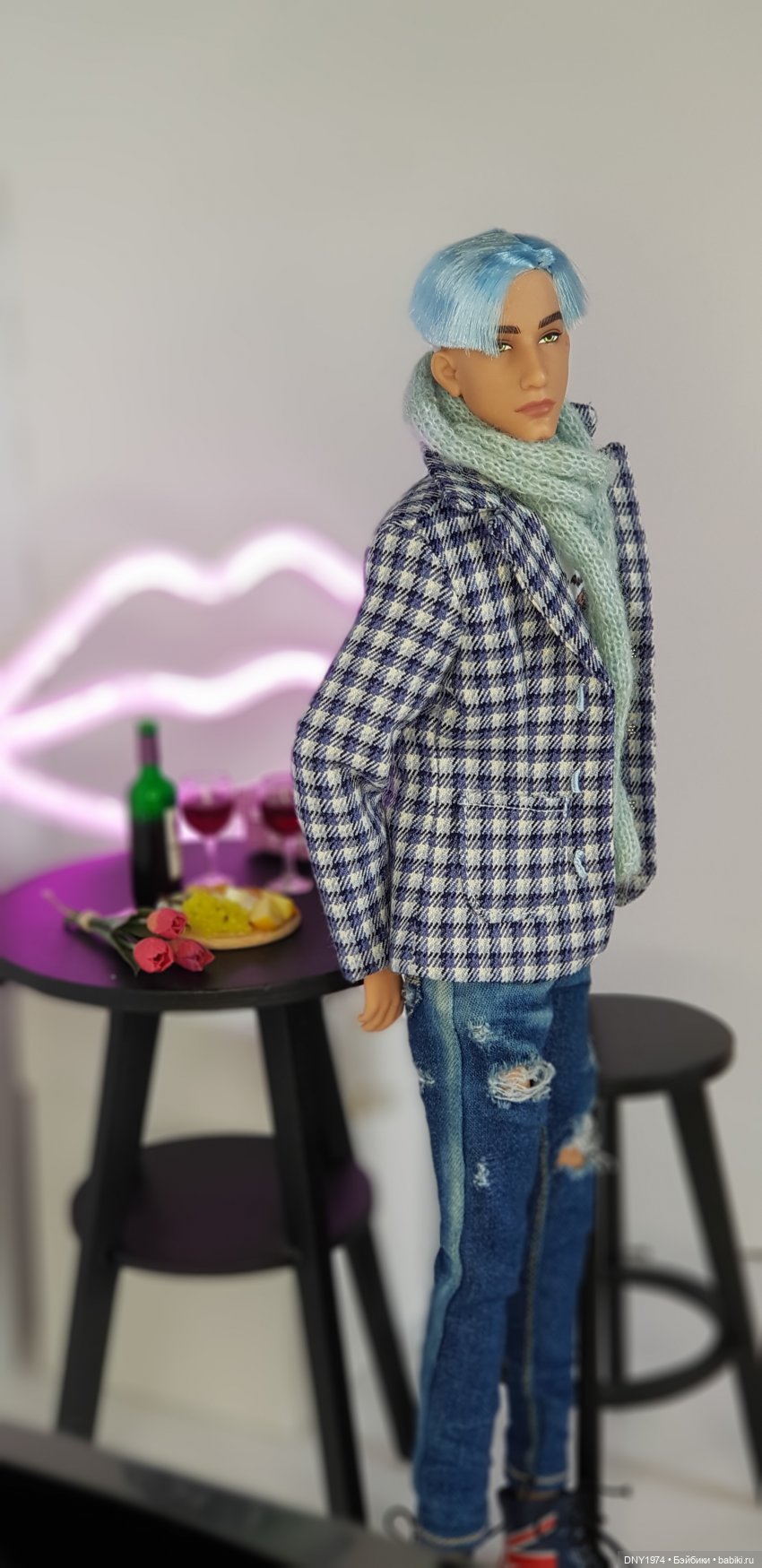 Небольшое поздравление. Necot doll (фото 2)