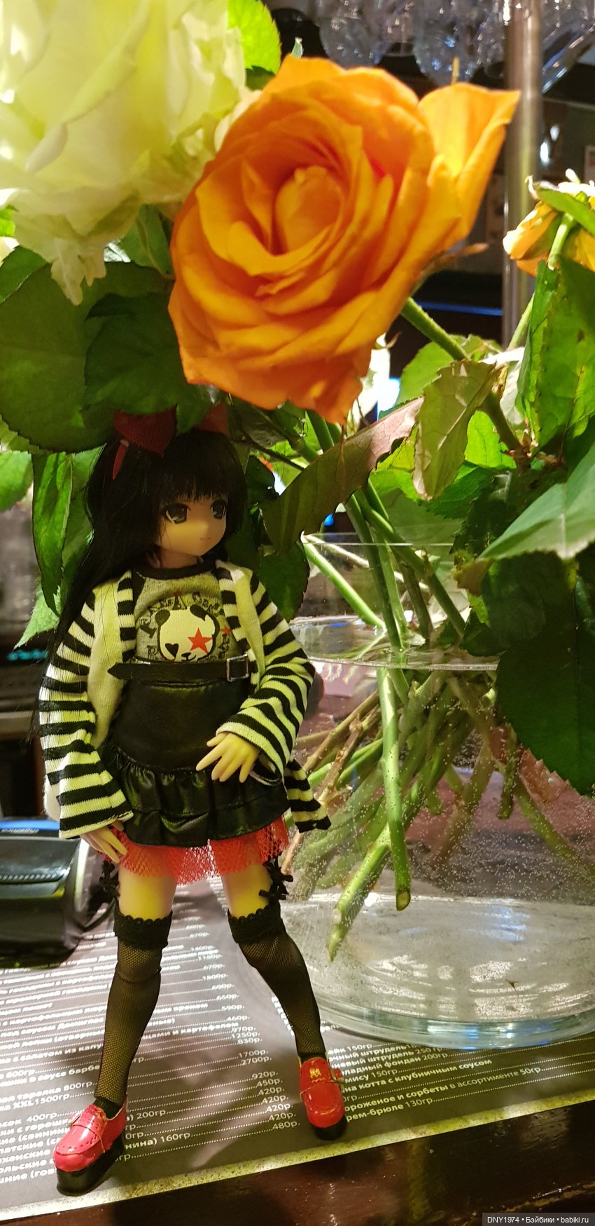 Как я провел...8 Марта — Куклы Azone (Азон) и тела Pure Neemo: фото (фото 10)