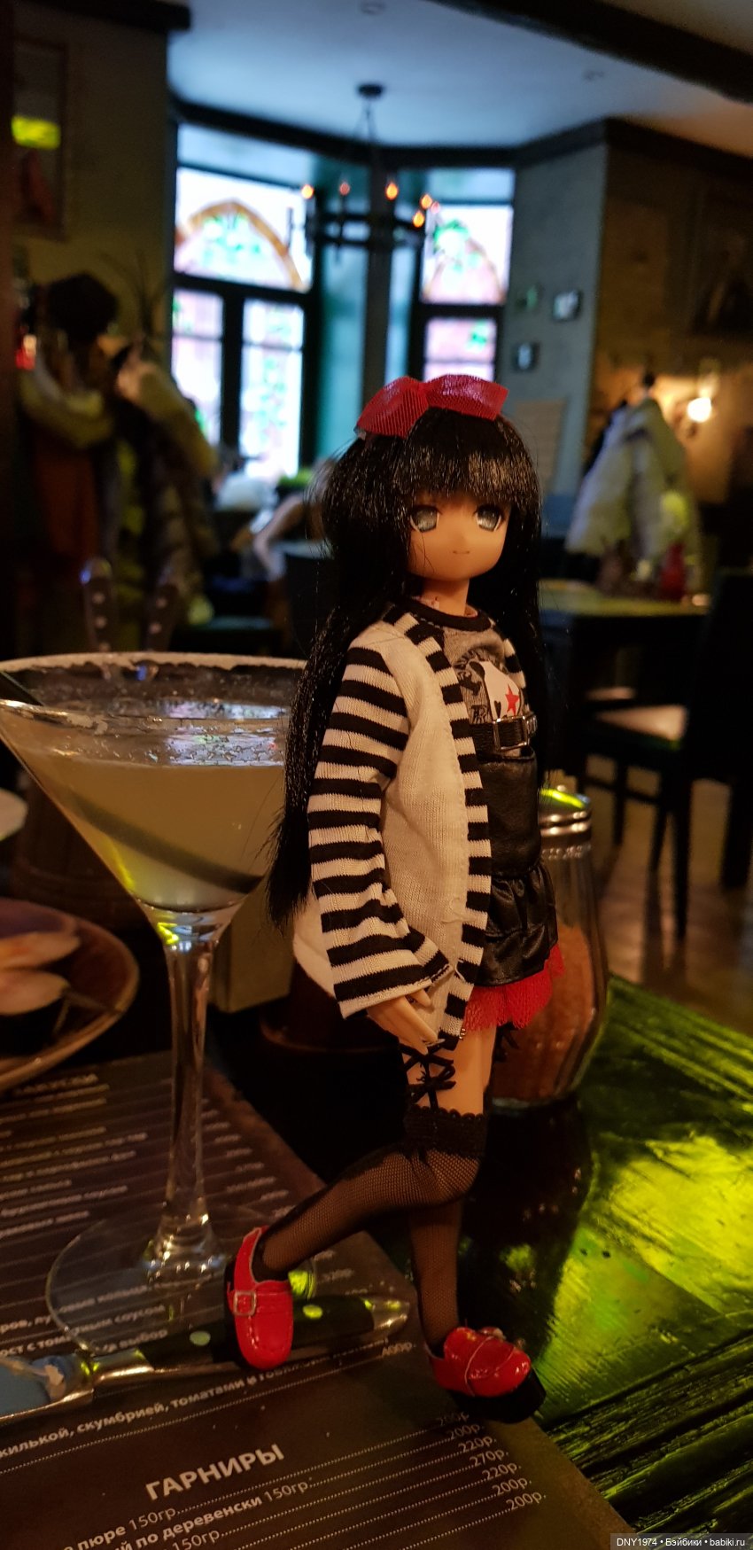 Как я провел...8 Марта — Куклы Azone (Азон) и тела Pure Neemo: фото (фото 6)