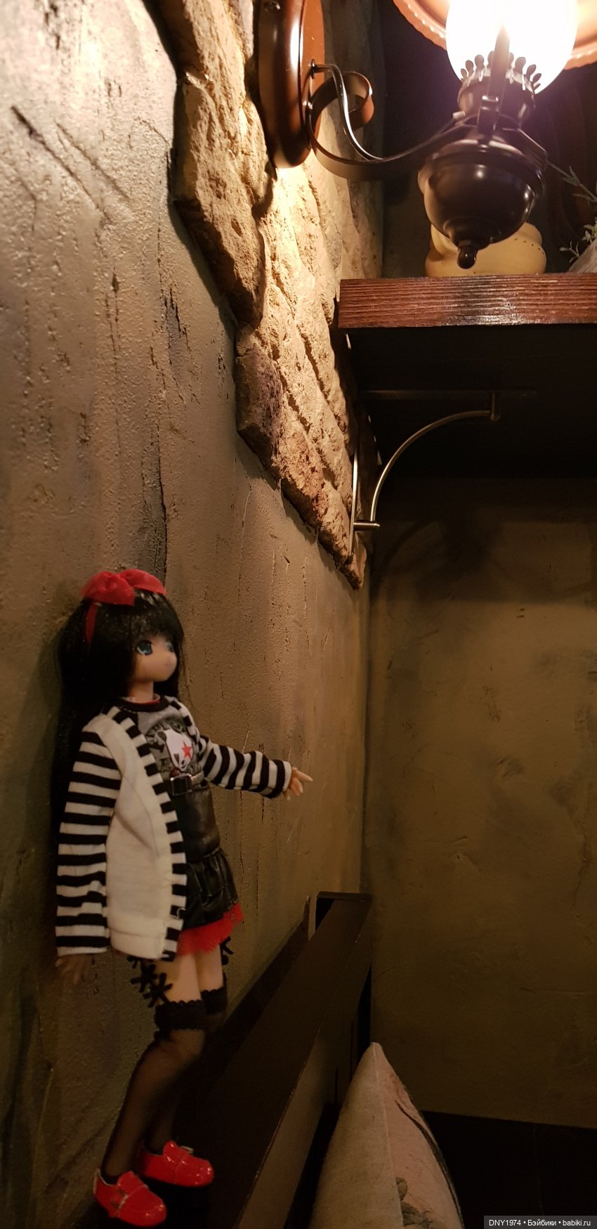 Как я провел...8 Марта — Куклы Azone (Азон) и тела Pure Neemo: фото (фото 3)