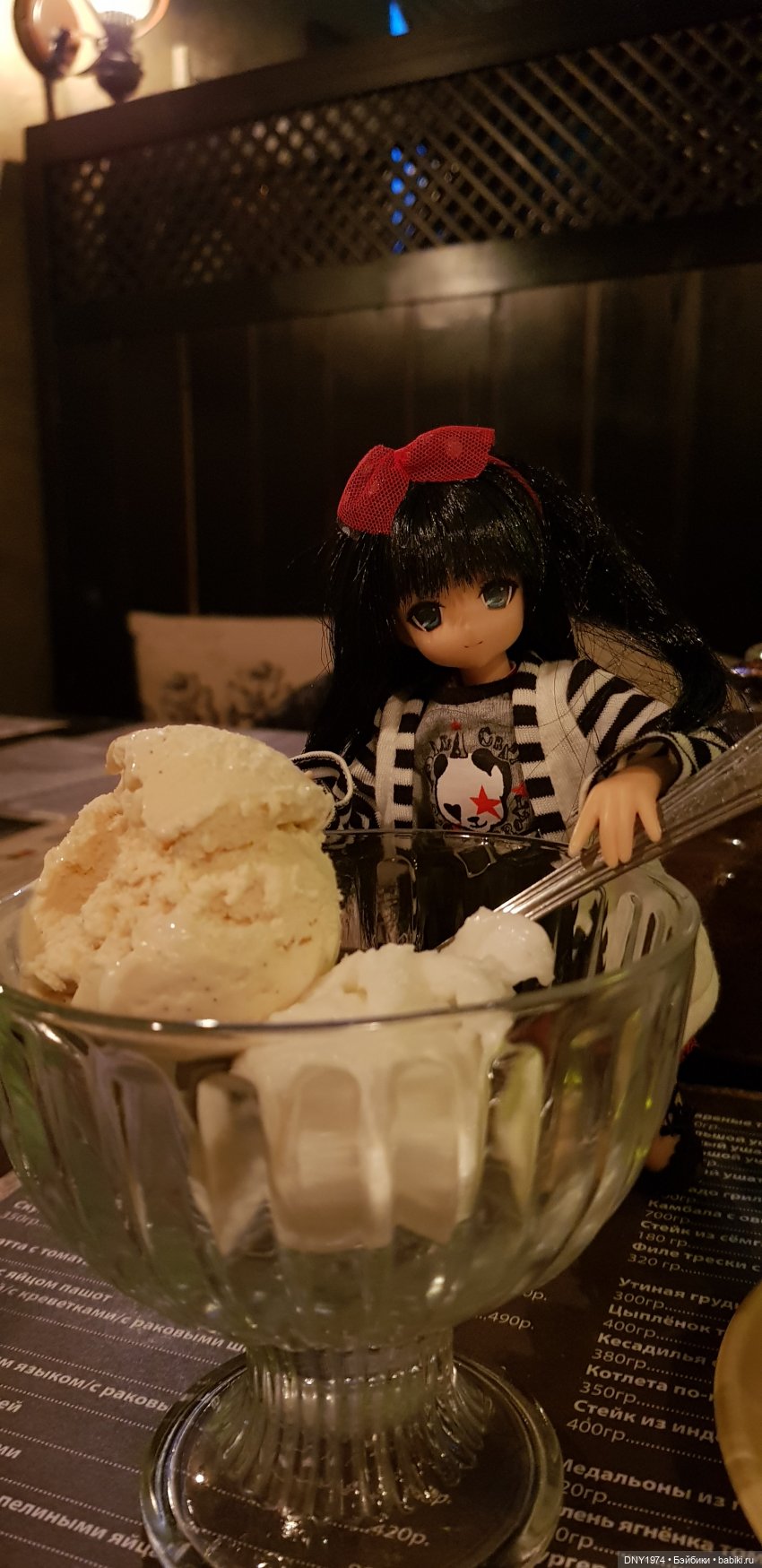 Как я провел...8 Марта — Куклы Azone (Азон) и тела Pure Neemo: фото (фото 8)