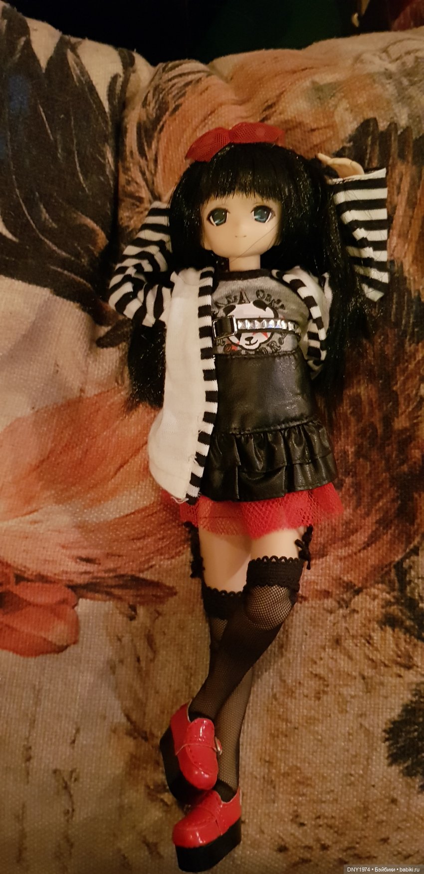 Как я провел...8 Марта — Куклы Azone (Азон) и тела Pure Neemo: фото (фото 5)