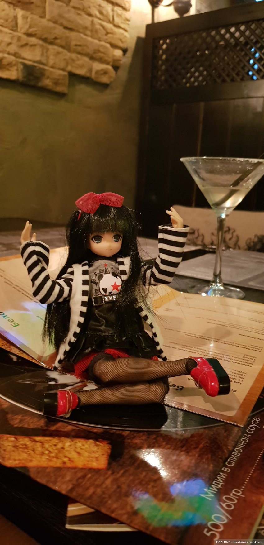 Как я провел...8 Марта — Куклы Azone (Азон) и тела Pure Neemo: фото (фото 2)