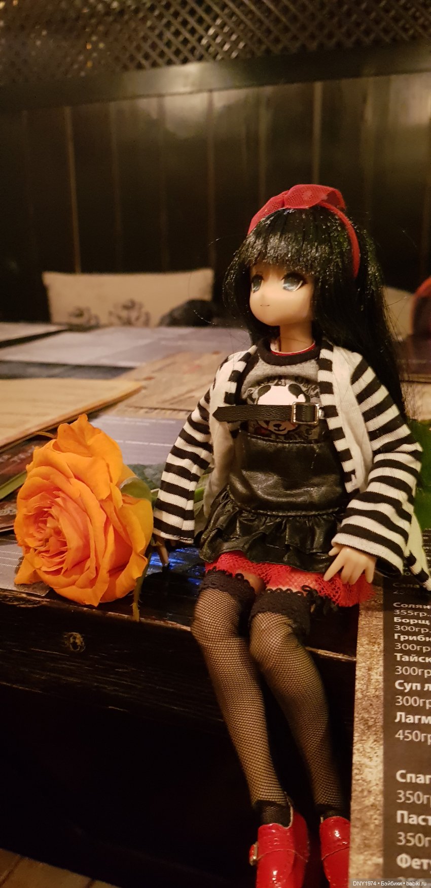 Как я провел...8 Марта — Куклы Azone (Азон) и тела Pure Neemo: фото
