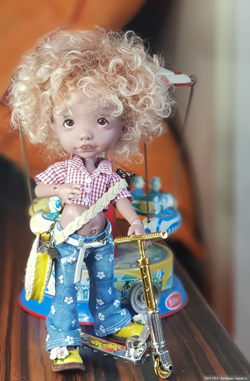 Давно не виделись, Лючия — Куклы Tafidolls (Татьяна Филенко): российские BJD (БЖД)