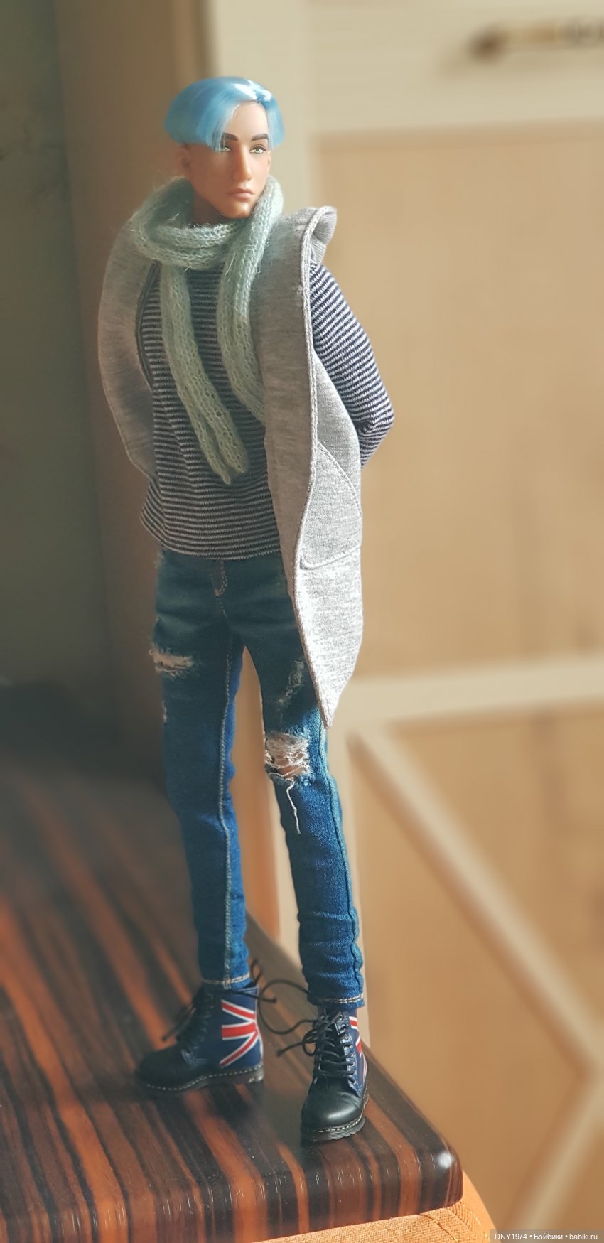 Вечерние фото. Айсен, Necot doll (фото 2)