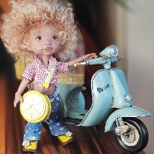 Давно не виделись, Лючия!