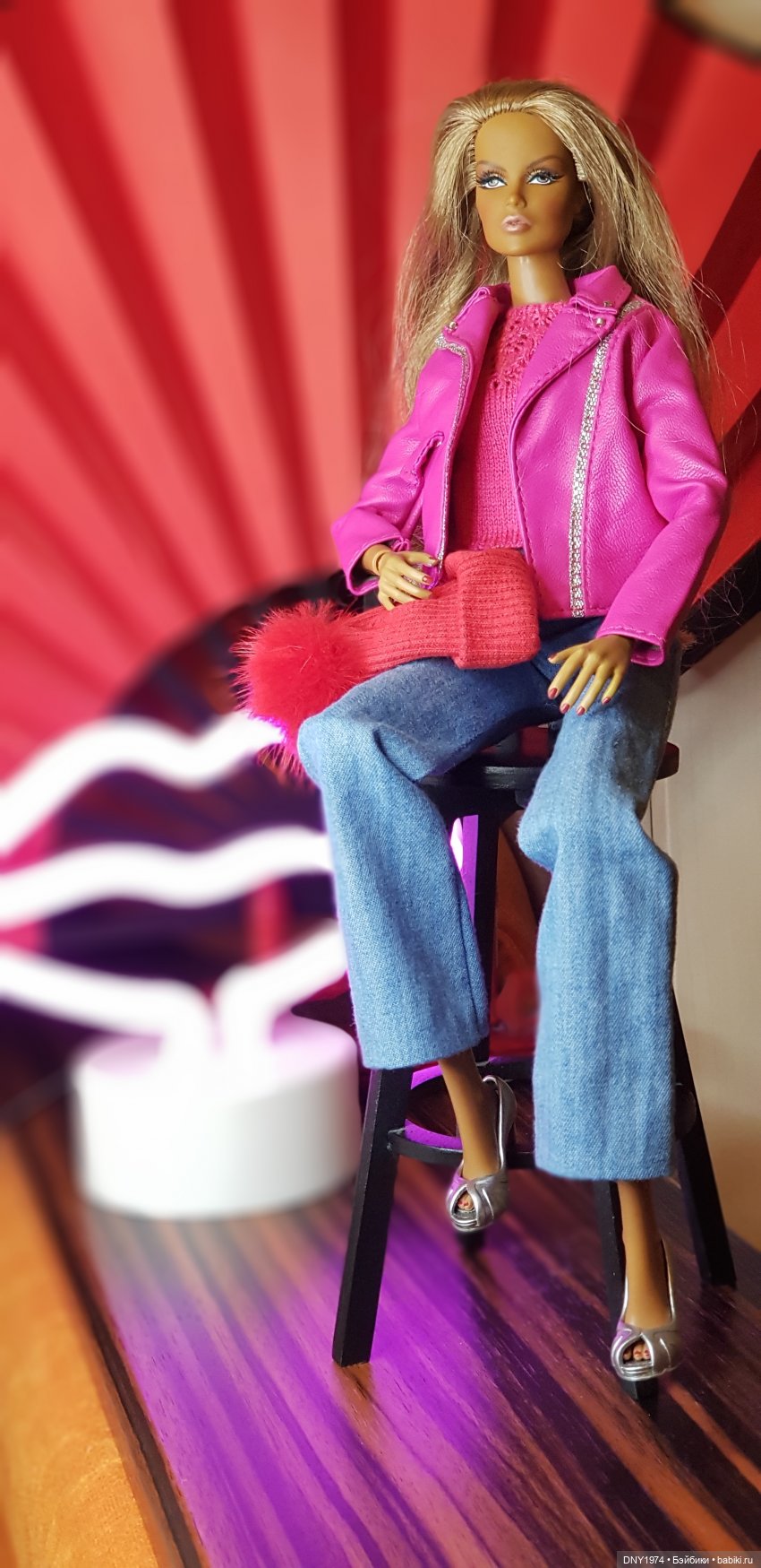 Вечерние фото. Айсен, Necot doll (фото 4)