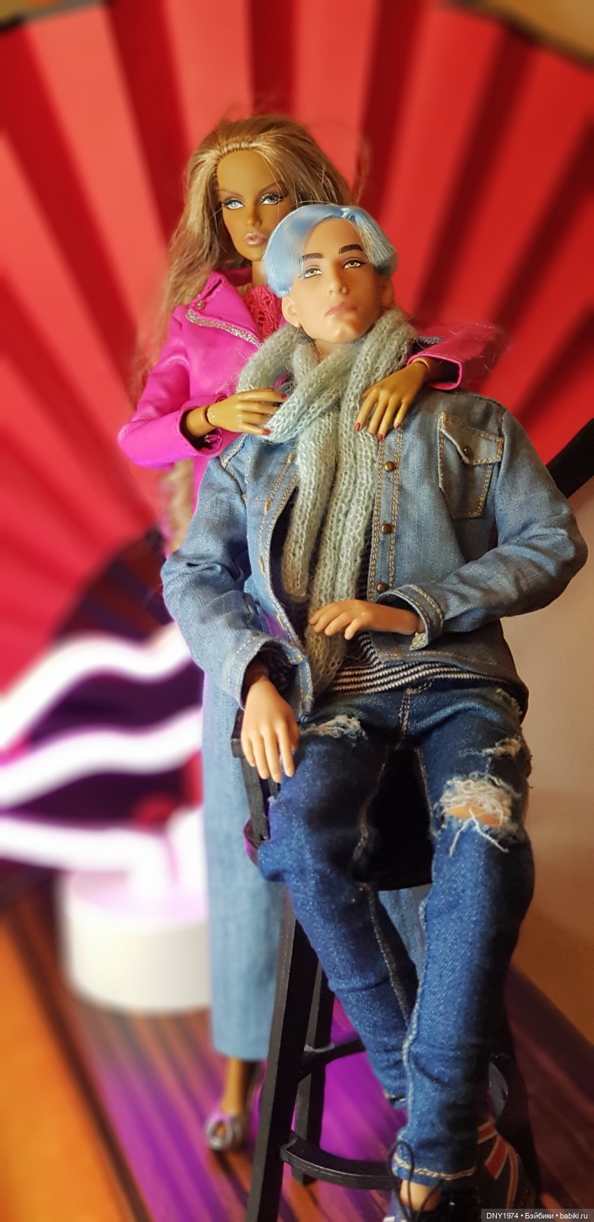 Вечерние фото. Айсен, Necot doll (фото 7)