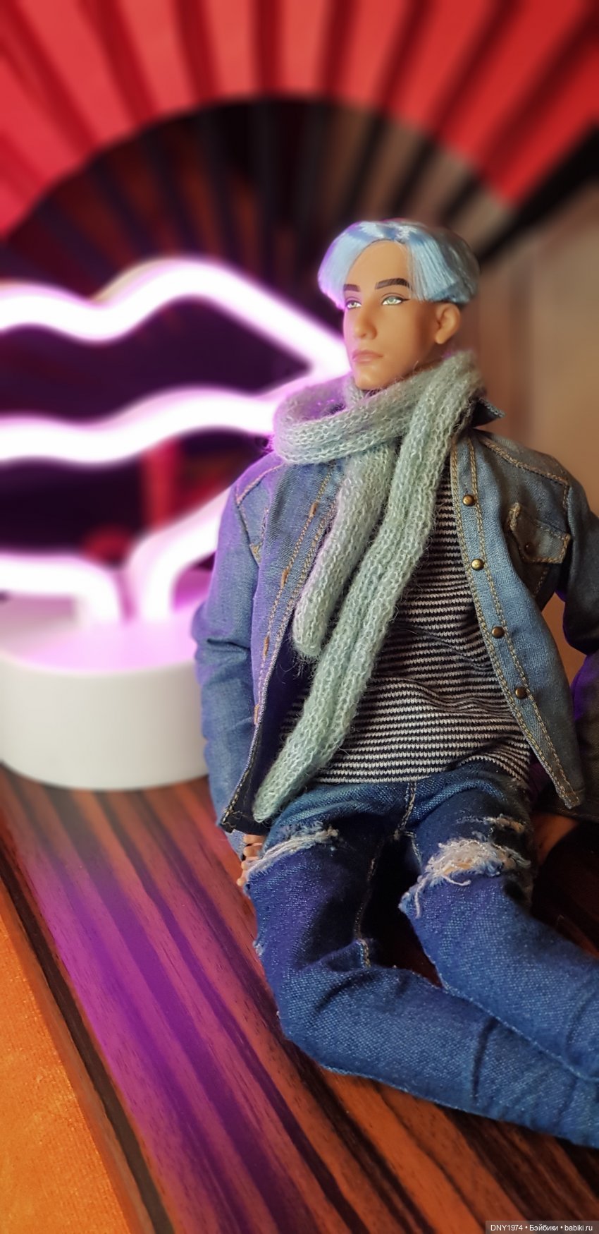 Вечерние фото. Айсен, Necot doll (фото 9)