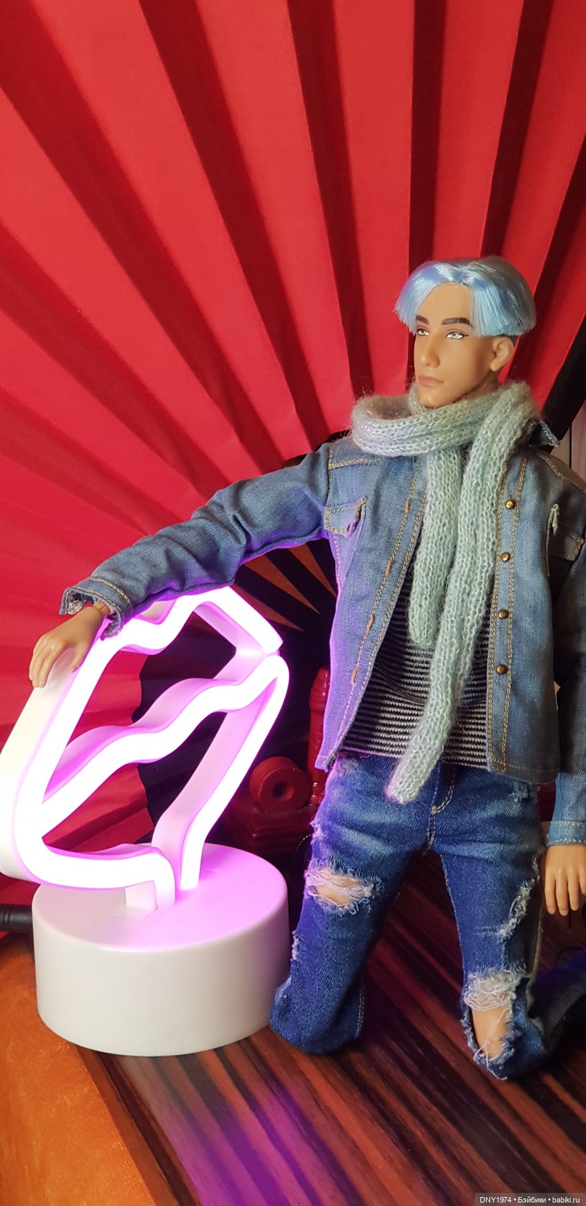 Вечерние фото. Айсен, Necot doll (фото 8)