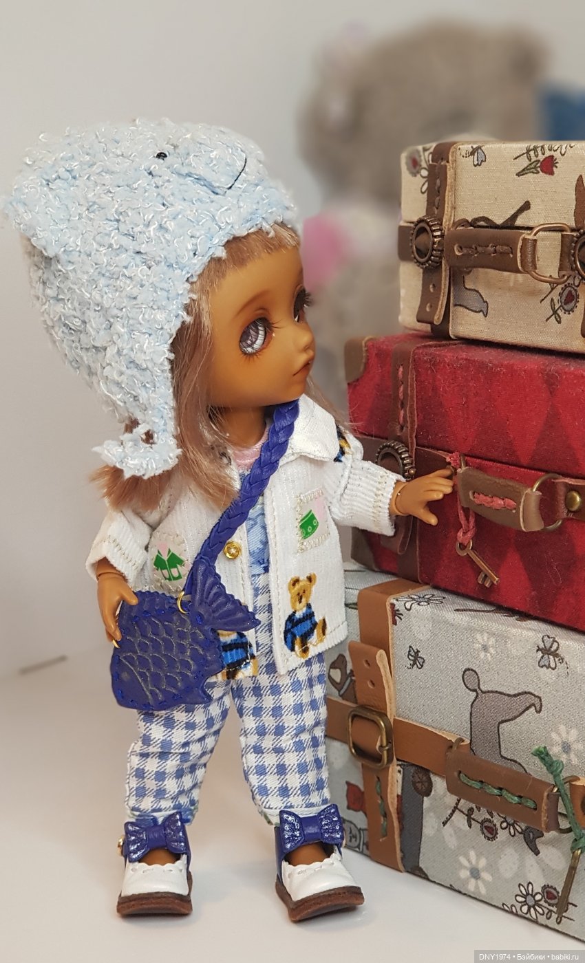 Еще одна малышка выпущена из шкафа (фото 3)