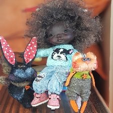 Шоколадный одуванчик