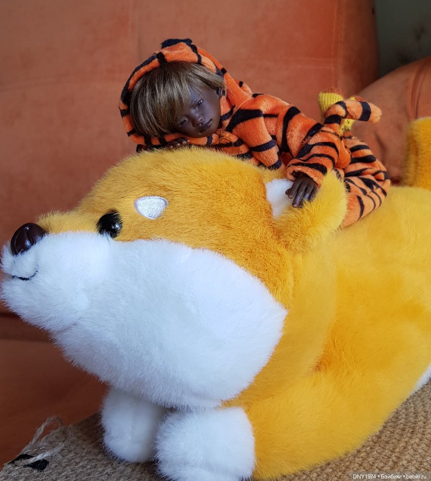 Новый друг | Бэйбики Новый друг — Куклы Dart dolls (Анна Шиткина): российские BJD (БЖД)