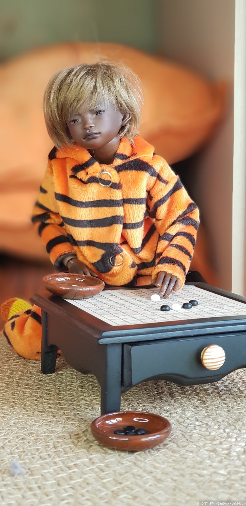 Новый друг | Бэйбики Новый друг — Куклы Dart dolls (Анна Шиткина): российские BJD (БЖД)