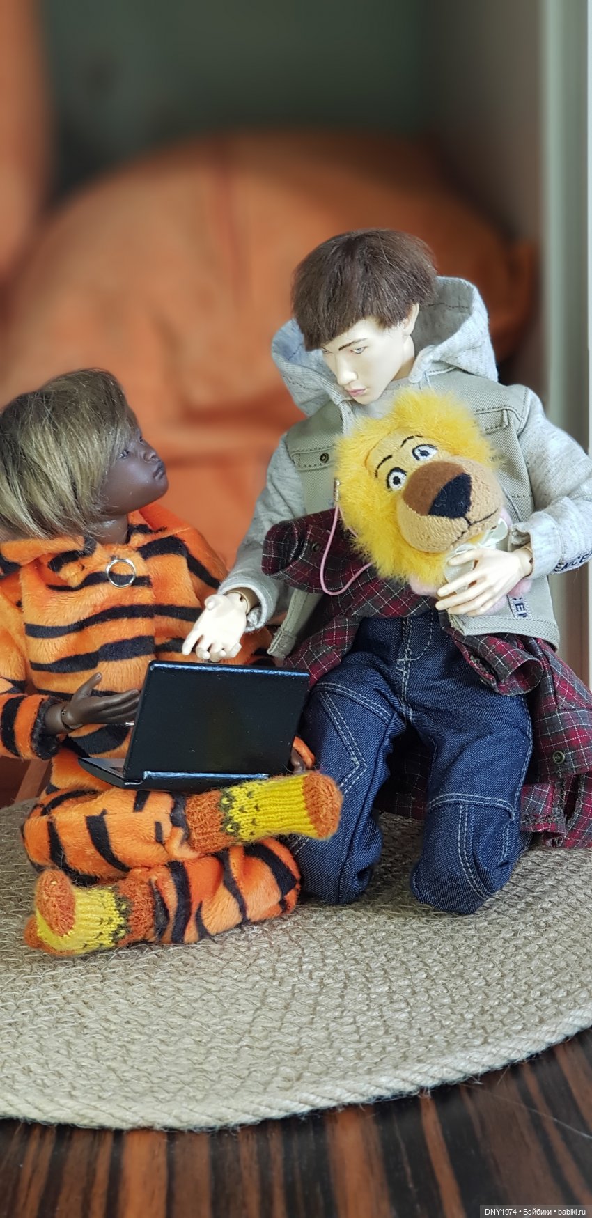 Новый друг | Бэйбики Новый друг — Куклы Dart dolls (Анна Шиткина): российские BJD (БЖД)