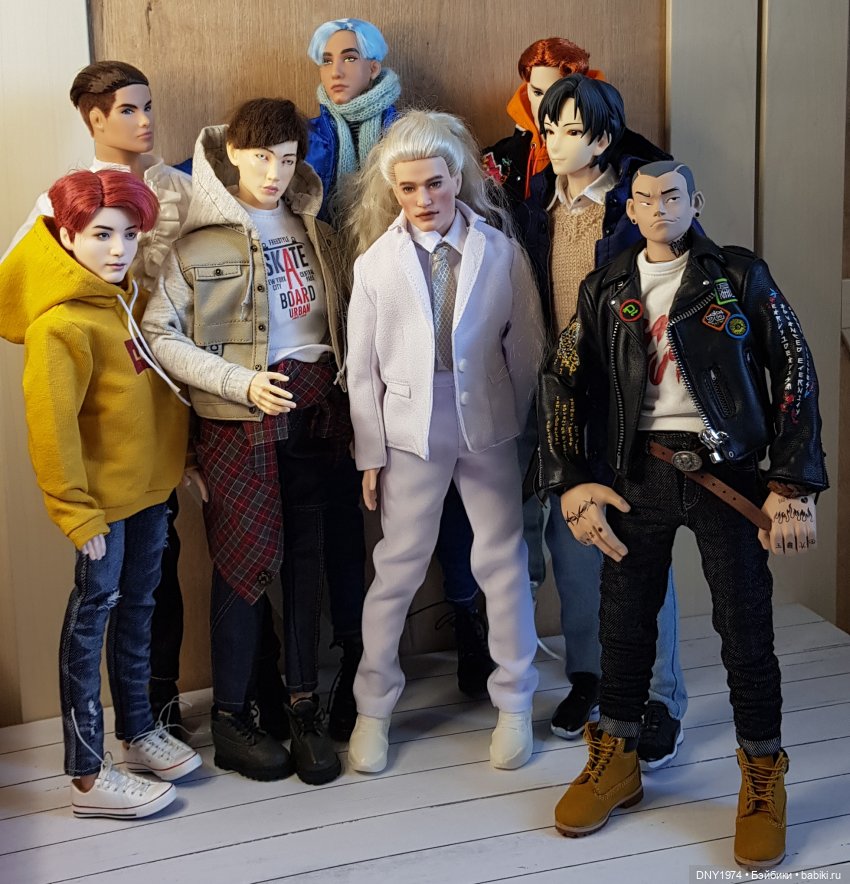 Новый друг — Куклы Dart dolls (Анна Шиткина): российские BJD (БЖД) (фото 7)