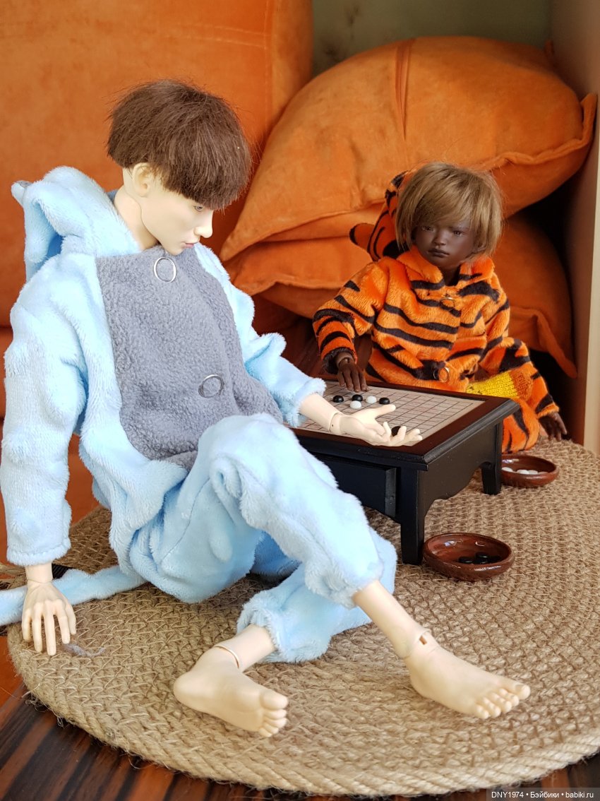 Новый друг | Бэйбики Новый друг — Куклы Dart dolls (Анна Шиткина): российские BJD (БЖД)