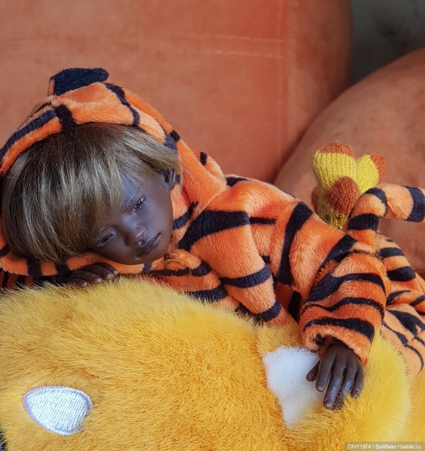 Новый друг | Бэйбики Новый друг — Куклы Dart dolls (Анна Шиткина): российские BJD (БЖД) (фото 2)