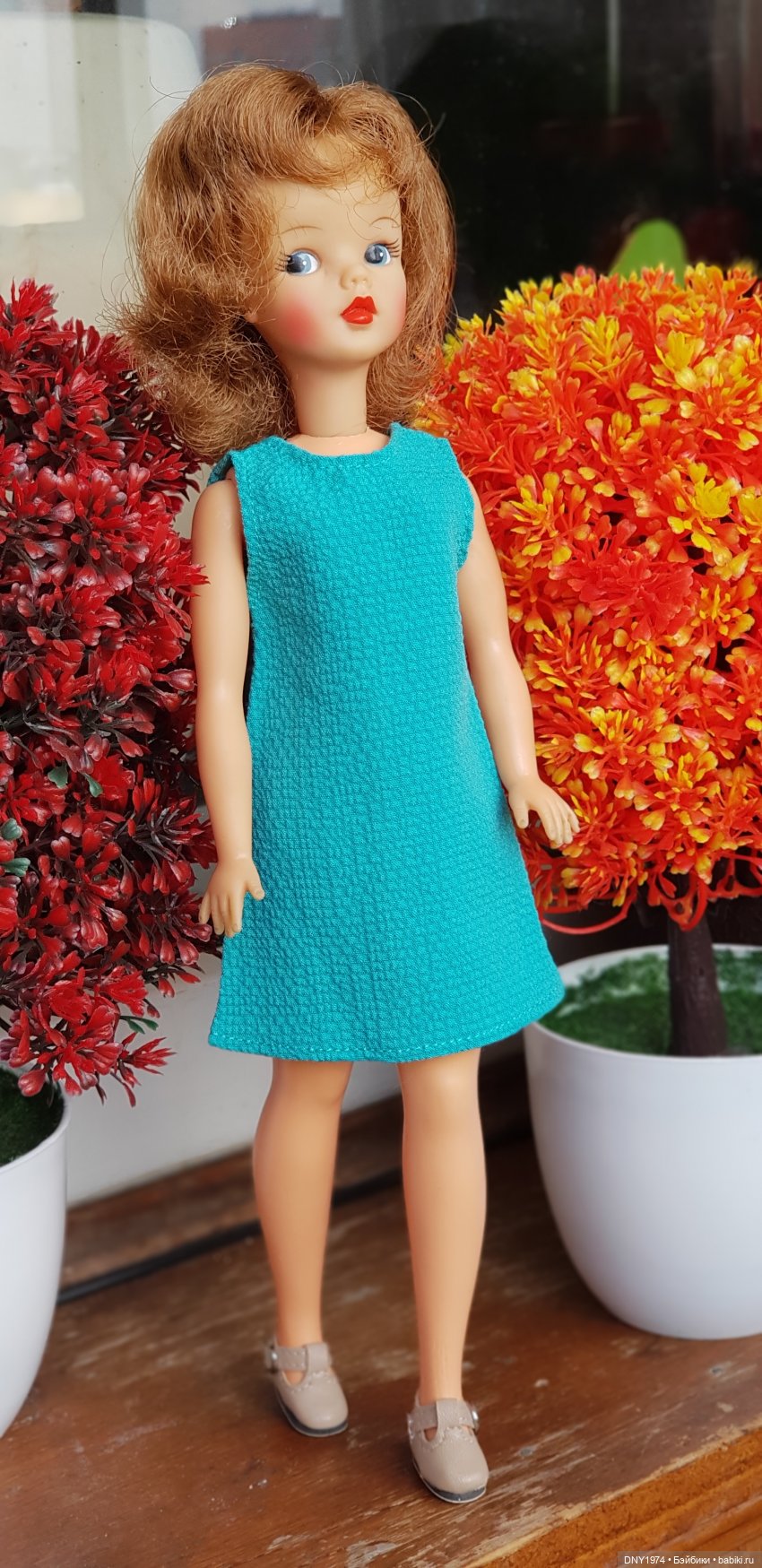 Новый костюмчик Тамми — Куклы Sindy (Синди) и Tammy (Тамми): винтаж (фото 2)