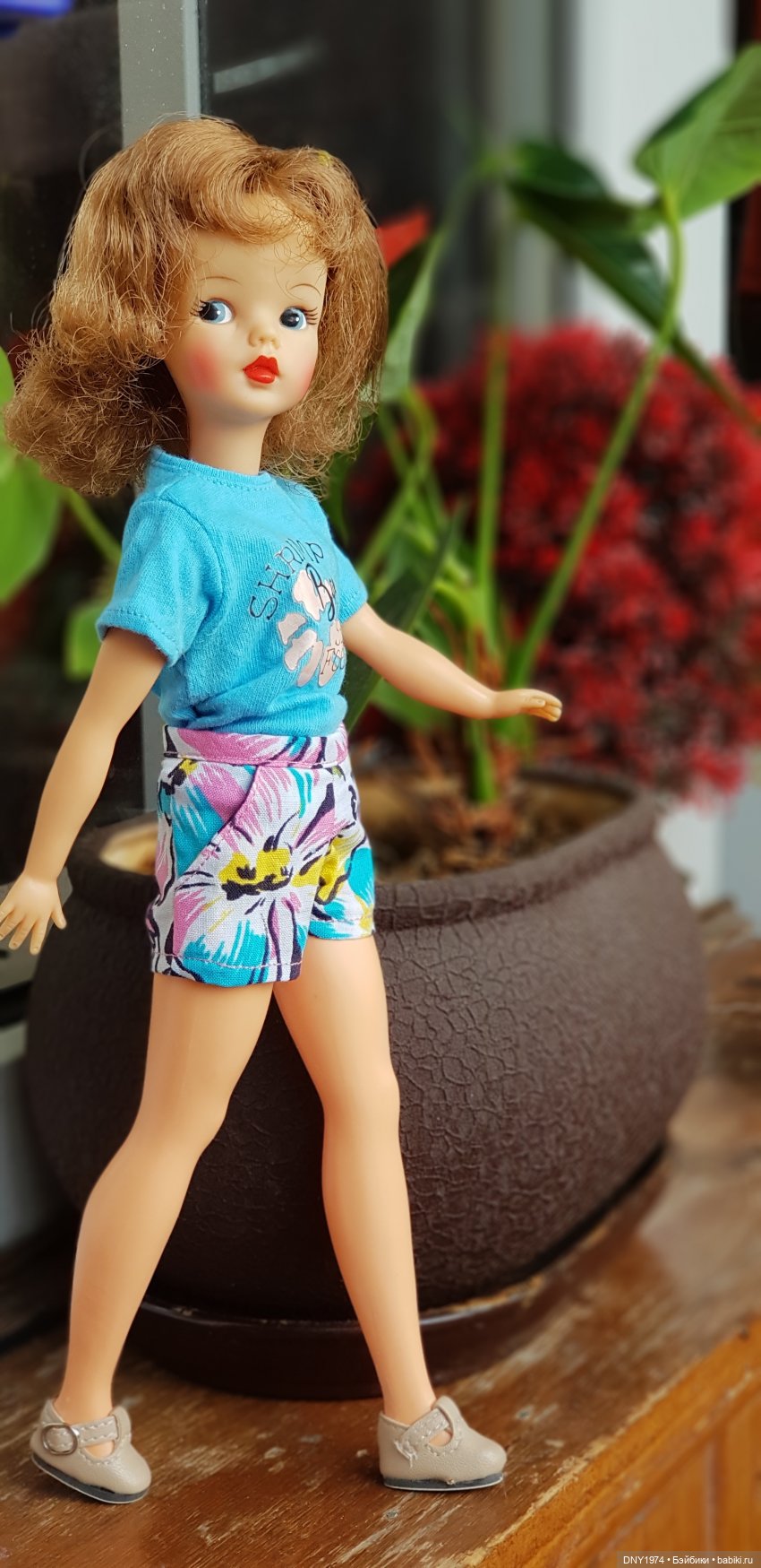 Новый костюмчик Тамми — Куклы Sindy (Синди) и Tammy (Тамми): винтаж