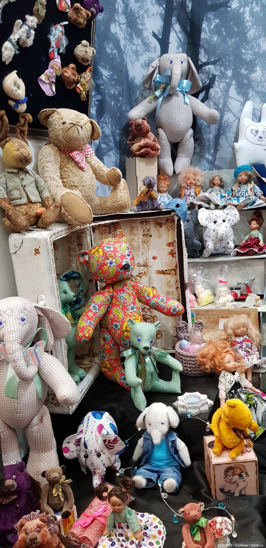 MoscowFair: мои впечатления